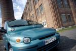 Fiat Multipla 2002 года